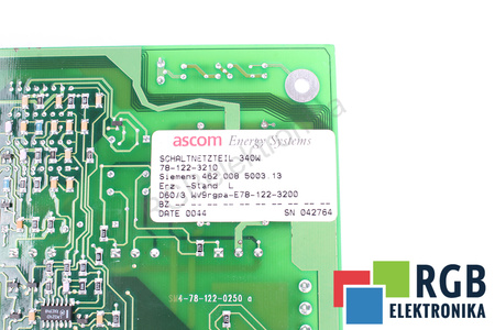 78-122-3210 ASCOM 4620085003.13