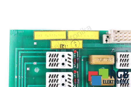 KA1 0.525.881 GILDEMEISTER 0.652.621-90.1 KA1