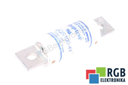 SAUGIKLIS A50QS100-4Y FERRAZ 500V, 100A