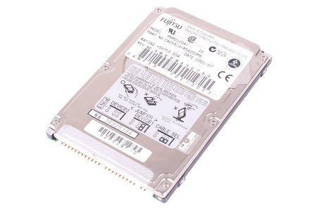 MHM2100AT FUJITSU 10GB, ATA, 2.5", HDD