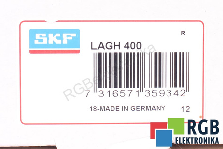LAGH 400 SKF TEPIMO ĮTAISAS