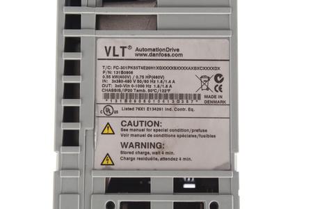 FC-301PK55T4E20H1XGXXXXSXXXXAXBXCXXXXDX DANFOSS 131B0906