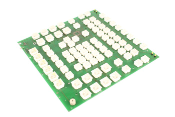 KL002 RAFI 5.40 552.193-001 KLAVIATŪRA