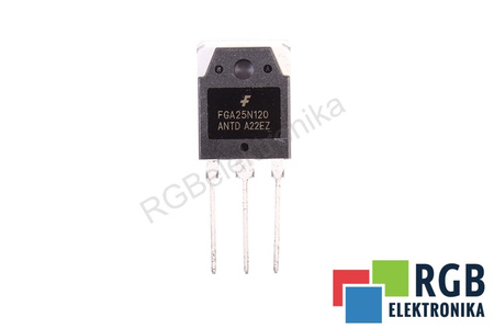 FGA25N120ANTD FAIRCHILD