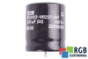 KONDENSATORIUS B43502-M0227-M7 S+M 220UF, 385V