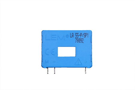 LA55-P/SP1 LEM SROVĖS TRANSFORMATORIUS