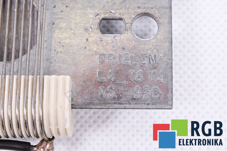 ATSPARUMAS L4-16 FRIZLEN 16OHM