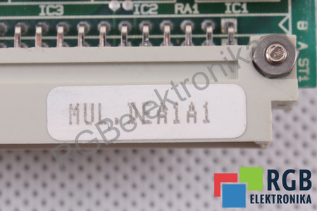 MUL.DEA1A1 AEG MMUL DEA AEG BESTELL-NR.: 521.092.109