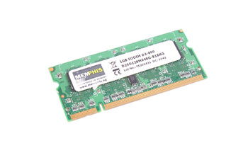 D2SO128M648G-B18NG MEMPHIS 1GB SODIM D2-800