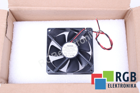 3610KL-05W-B50 MINEBEA 92X92X25MM, 24V, 0.2A VENTILIATORIUS