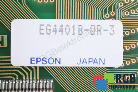 EG4401B-QR-3 EPSON EG4401BQR3 77131-103-01 REV H LCD MATRICA