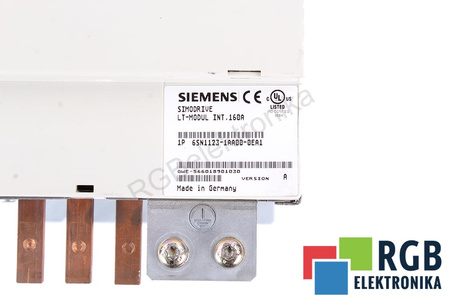 6SN1123-1AA00-0EA1 SIEMENS DĖŽĖ