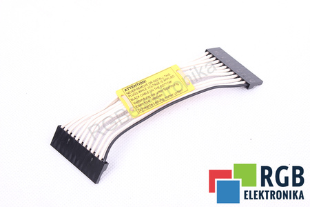 IN140/0110 INDRAMAT 12-12PIN 15CM JUNGIAMOJI JUOSTA