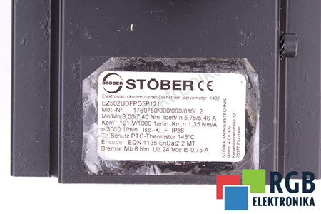 EZ502UDFPQ5P121 STOBER STATORIAUS