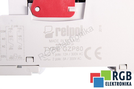 PI84P-230AC-M93G-PS-2012 RELPOL