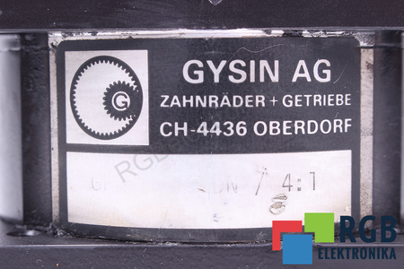 GPL80-1DN/4:1 GYSIN PAVARA