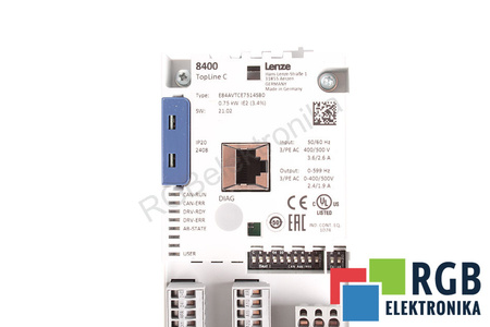 E84AVTCE7514SB0-ECKXX LENZE INVERTER E84AVTCE7514SB0+E84AYCECV+EZAEBK1001