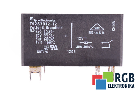 T92S7D12-12 TYCO