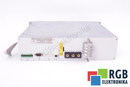 S18-00-02 FERROCONTROL ACHSREGELCONTROLLER