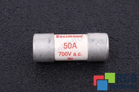 SAUGIKLIS FWP-50A22FA BUSSMANN 50A, 700VAC SAUGIKLIS