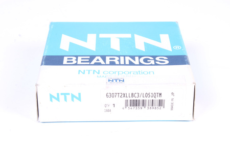 6307.T2X.LLB.C3/L051QTM NTN 35X80X21 GUOLIS
