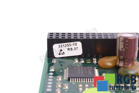 221255-10 BERGER LAHR