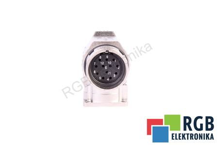 MA7RAE1201 AMPHENOL SSI TECHNOLOGIES 12PIN MATAVIMO LIZDAS