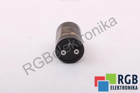 KONDENSATORIUS ALS21A1037XX BHC COMPONENTS LTD 55/085/56 470UF, 400VDC KONDENSATORIUS