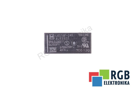LKS1AF-24V NAIS ESTAFETĖ