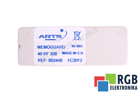 40RF308 ARTS AKUMULIATORIUS