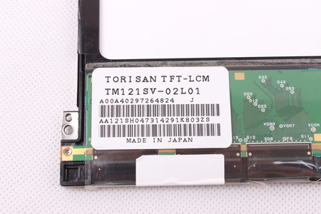 TM121SV-02L01 TORISAN LCD MATRICA