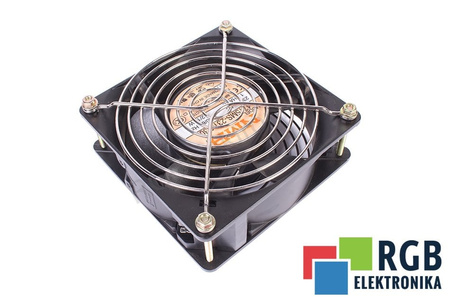 4715MS-23T-B30 MINEBEA 119X119X38MM, 230V VENTILIATORIUS