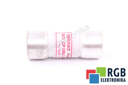 SAUGIKLIS 621CPURJ2280 FERRAZ 600VAC