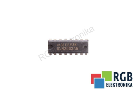 ULN2003AN TEXAS INSTRUMENTS