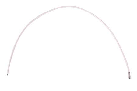 JUMPER-H1504TR/A3049W/X CENTROID 8" WHITE #8289