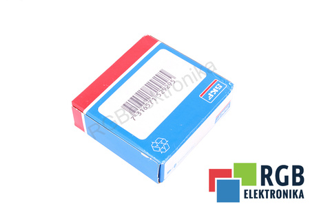 6206-2RZTN9/HC5C3WT SKF 28000RPM, 15000RPM, 30X62X16, 19.5KN, 11.2KN GUOLIS