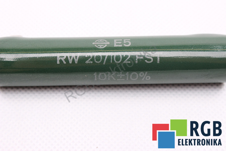 ATSPARUMAS RW20/102 FST VISHAY 10K 10KOHM ATSPARUMAS