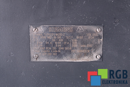 1PH61314NZ00-Z SIEMENS STATORIAUS