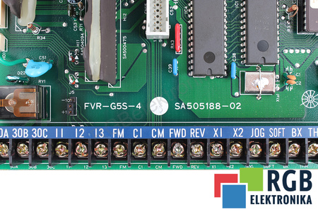 FVR-G5S-4 FUJI ELECTRIC