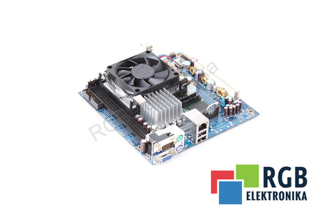 986LCD-M/MITX KONTRON 2.00/4M/667 INTEL PLOKŠTĖ