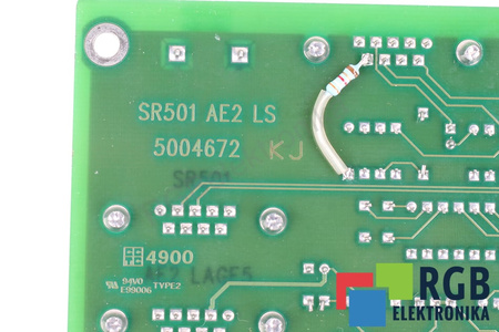 SR501AE2 KRAUSS MAFFEI 5004672 SR503 DALIMS