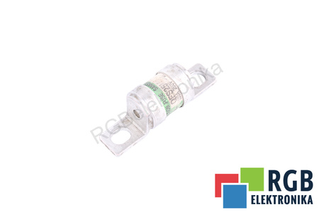 SAUGIKLIS QFS25U-100 SANKEN-AIRPAX QUICK ACTION FUSE 250V, 100A SAUGIKLIS