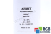 KONDENSATORIUS PEH169VO4100QU2 KEMET 1000UF, 400VDC KONDENSATORIUS