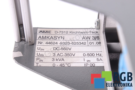 AW3/6 AMK AMKASYN AW 3/6