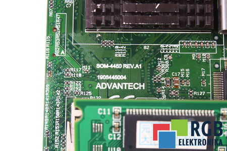 SOM-4450 ADVANTECH REV. A1 PLOKŠTĖ