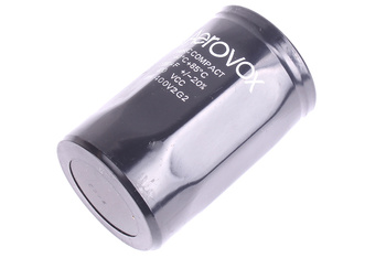 KONDENSATORIUS 2200UF 400V AEROVOX PROSEC COMPACT KONDENSATORIUS