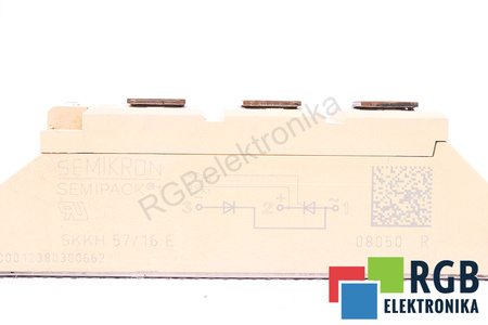 SKKH57/16E SEMIKRON SEMIPACK 1 57A, 1600V