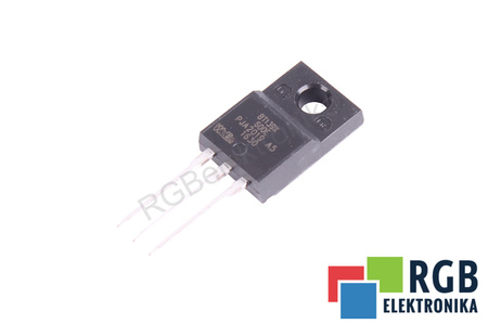 BT139X-600E WEEN SEMICONDUCTORS 16A, 600V