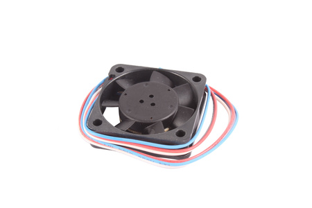 412 F/2 H EBM PAPST 40X40X10MM, 12V VENTILIATORIUS