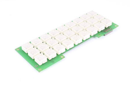 5.40552.435-001 RAFI KLAVIATŪRA